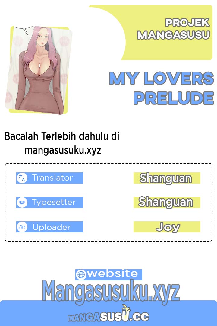 My Lovers Prelude Chapter 64
