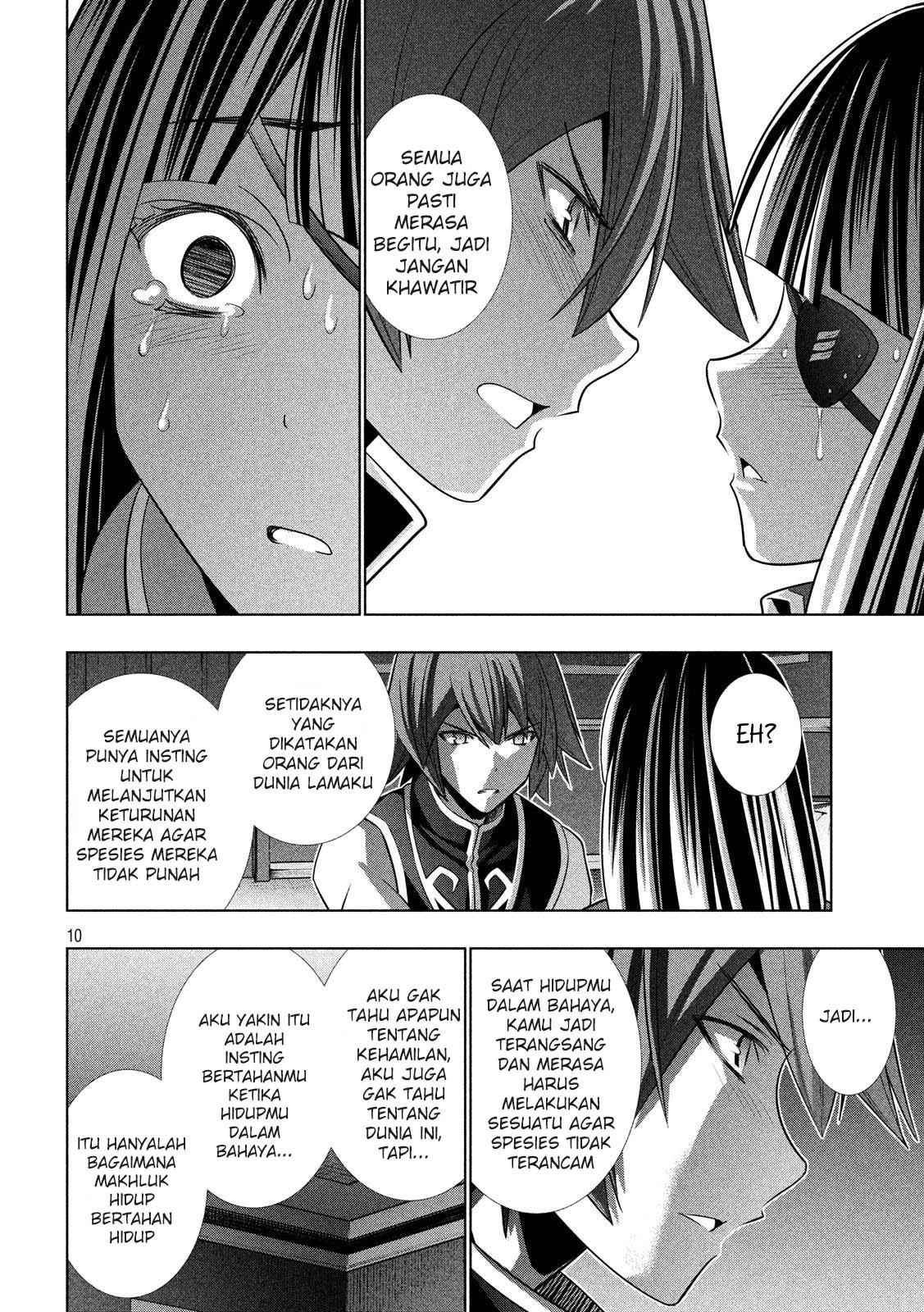 Parallel Paradise Chapter 086 page 9