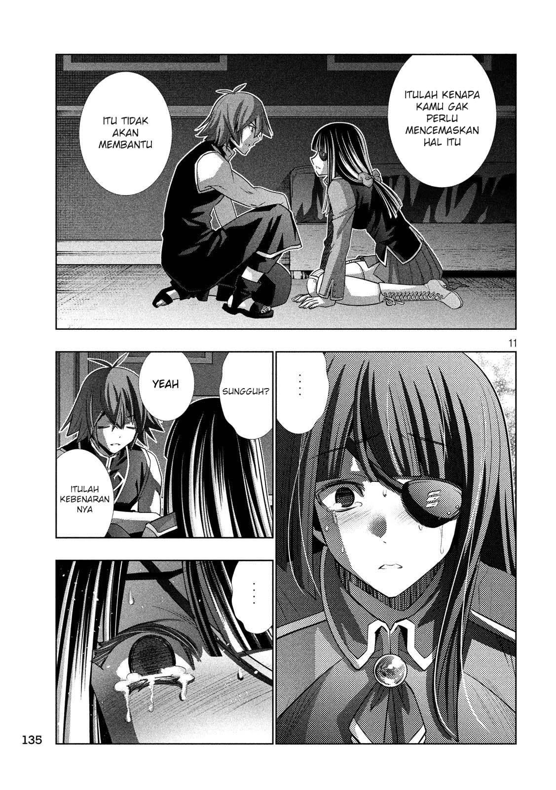 Parallel Paradise Chapter 086 page 10
