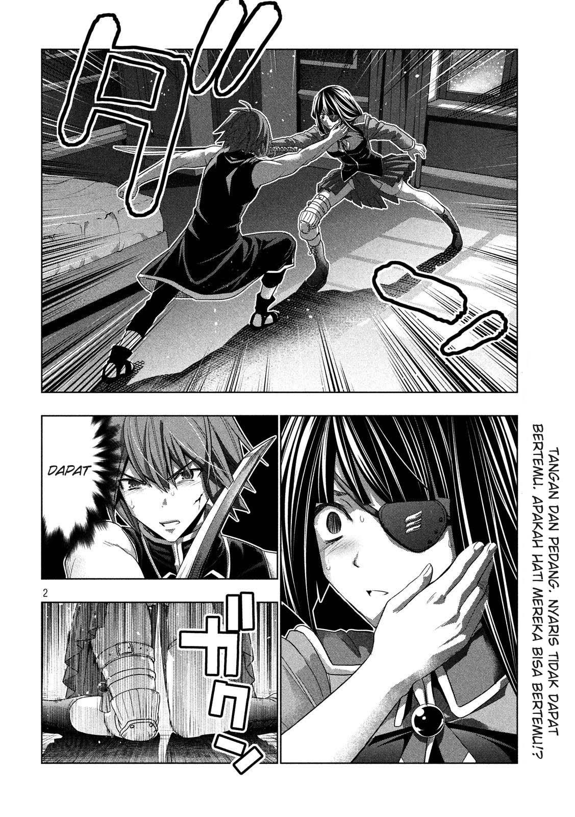 Parallel Paradise Chapter 086 page 1