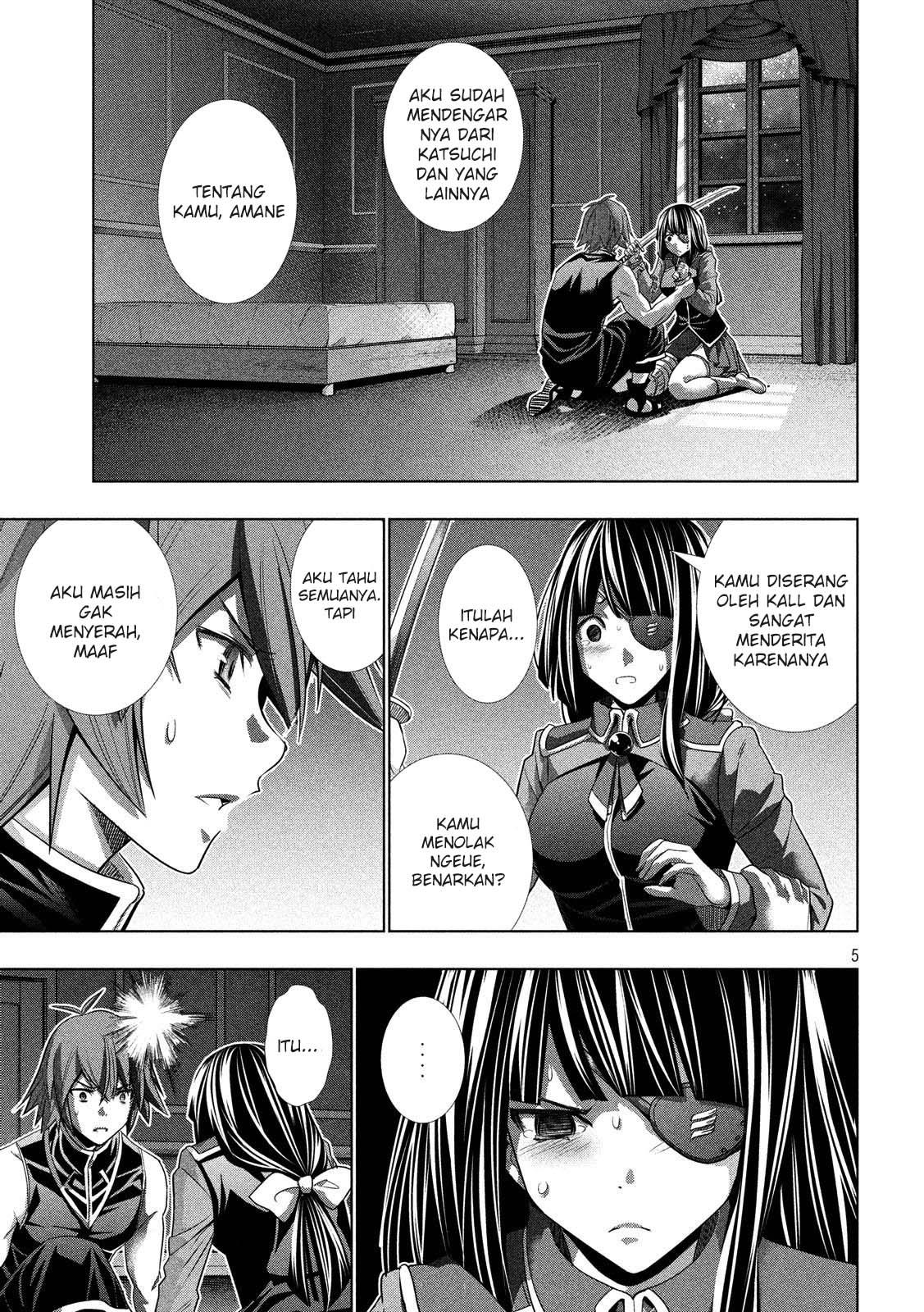 Parallel Paradise Chapter 086 page 4