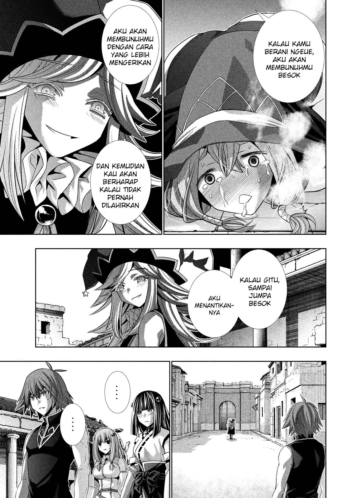 Parallel Paradise Chapter 092 page 8
