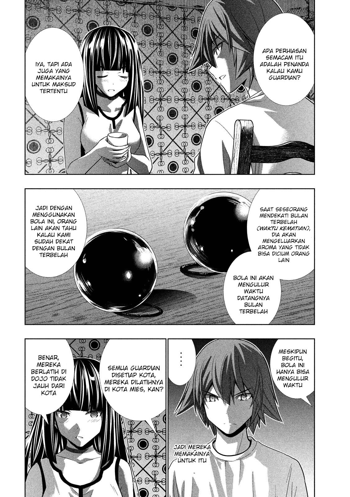 Parallel Paradise Chapter 094 page 13
