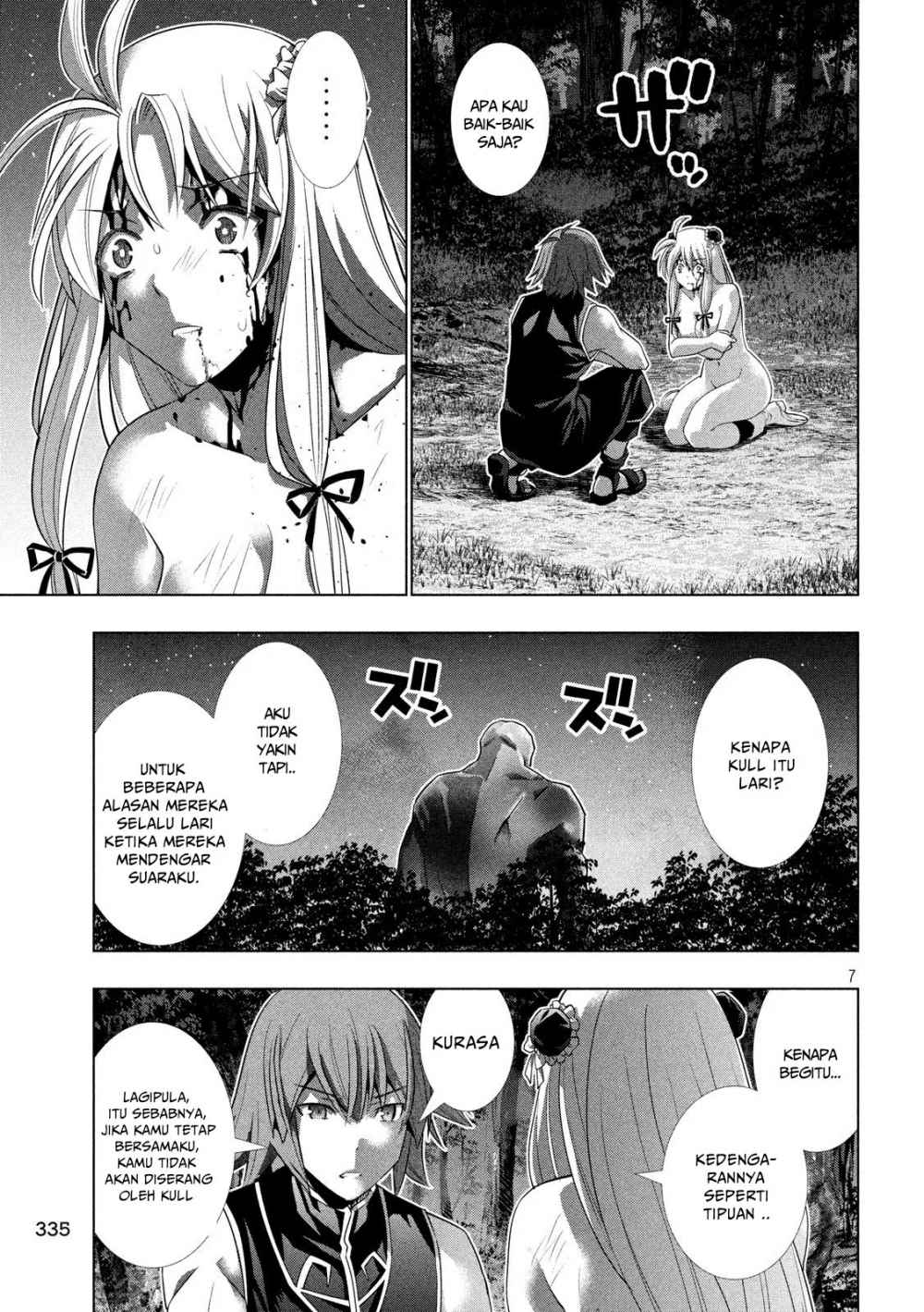 Parallel Paradise Chapter 103 page 4