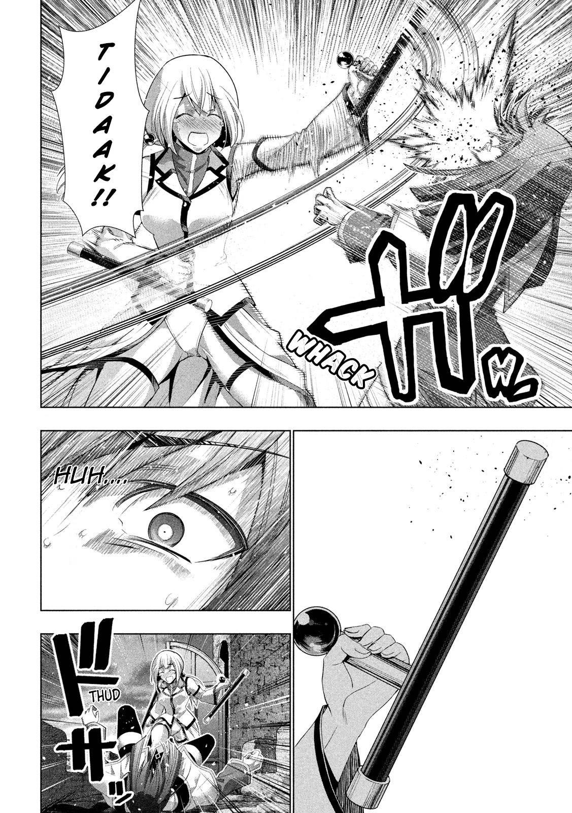 Parallel Paradise Chapter 129 page 4