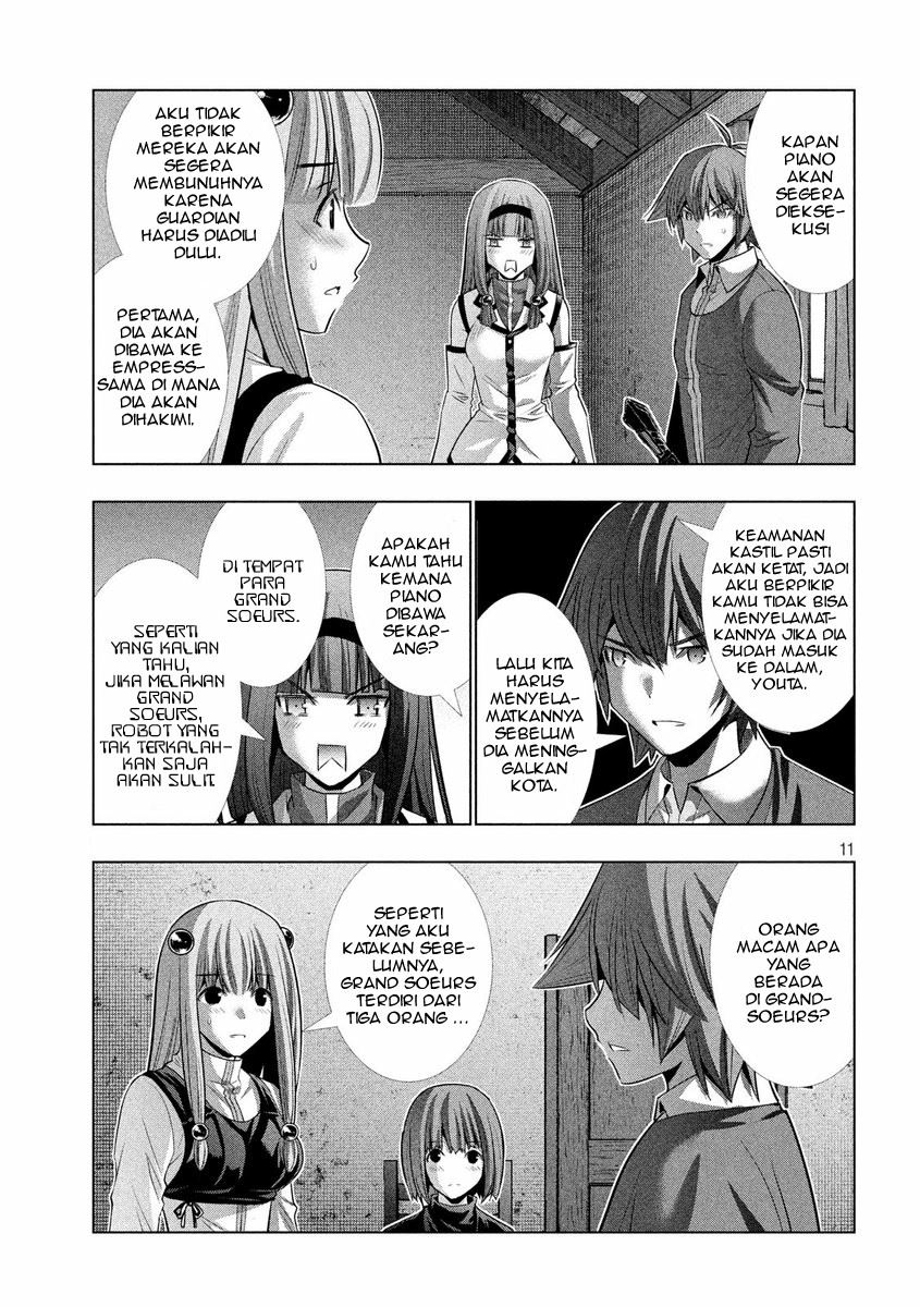 Parallel Paradise Chapter 138 page 11