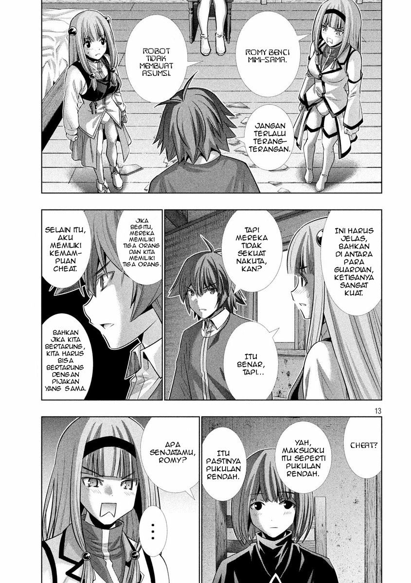 Parallel Paradise Chapter 138 page 13