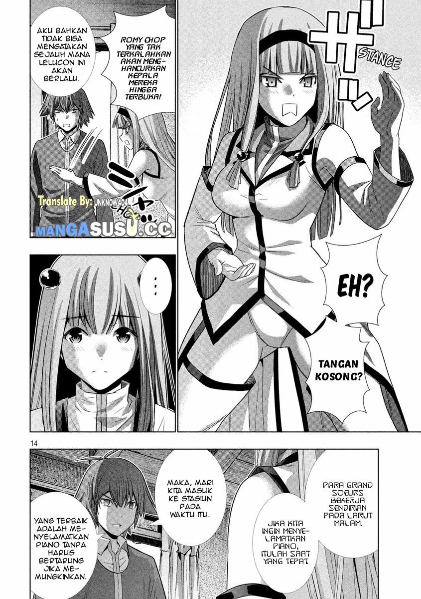 Parallel Paradise Chapter 138 page 14