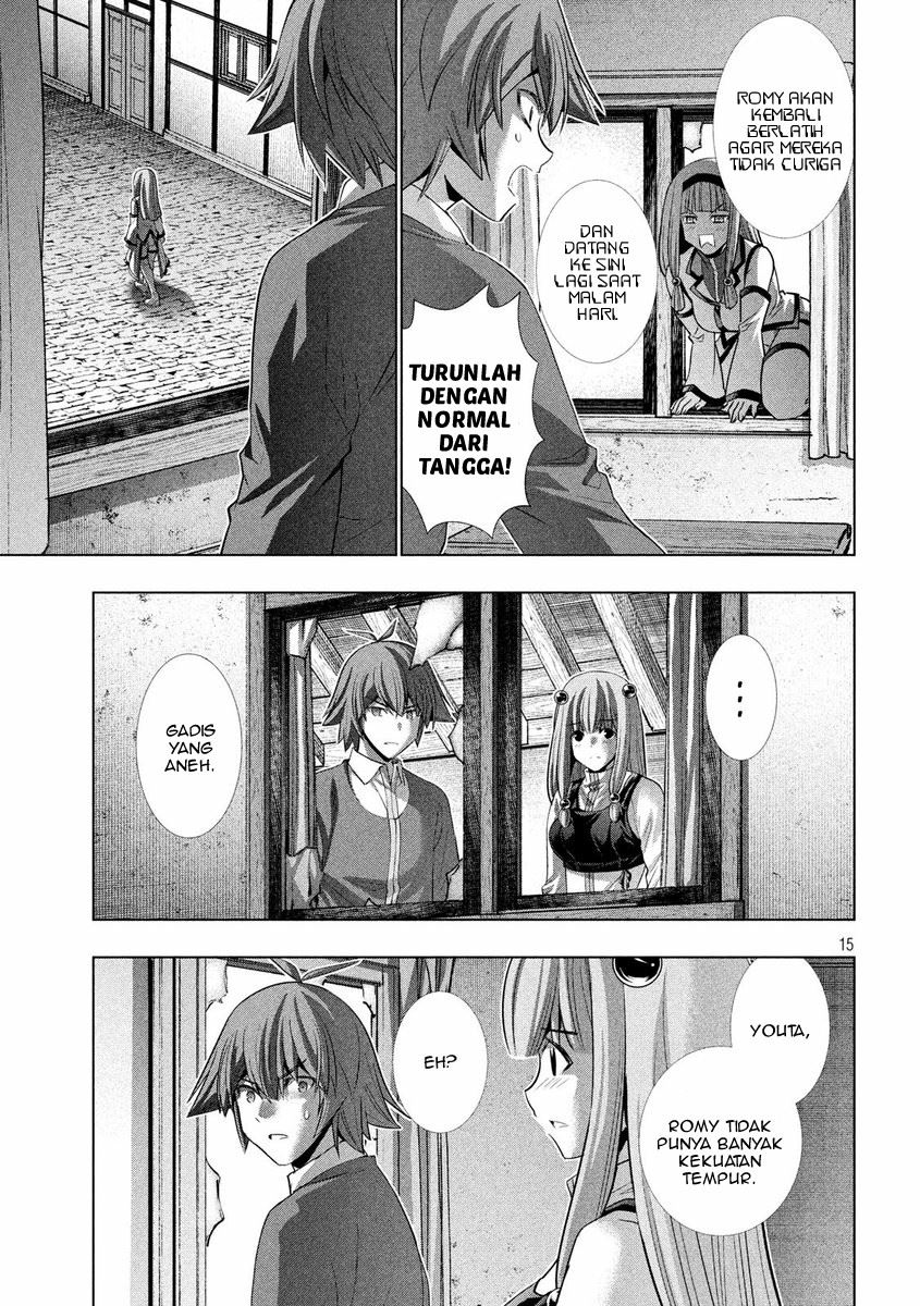 Parallel Paradise Chapter 138 page 15