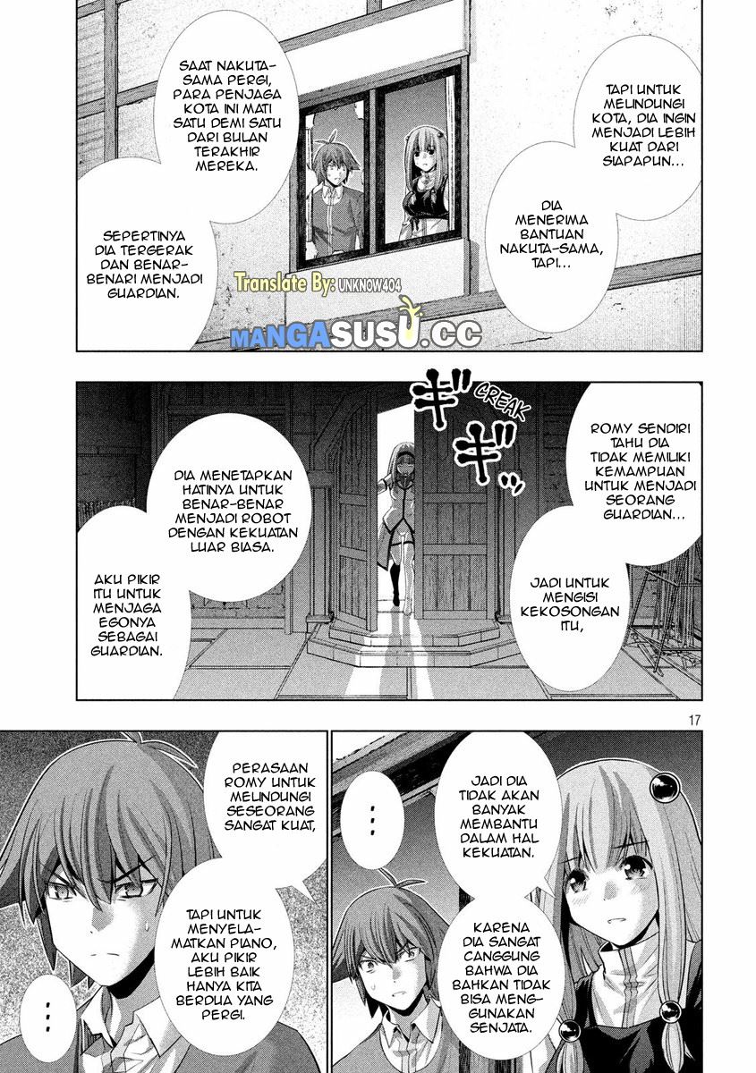 Parallel Paradise Chapter 138 page 17