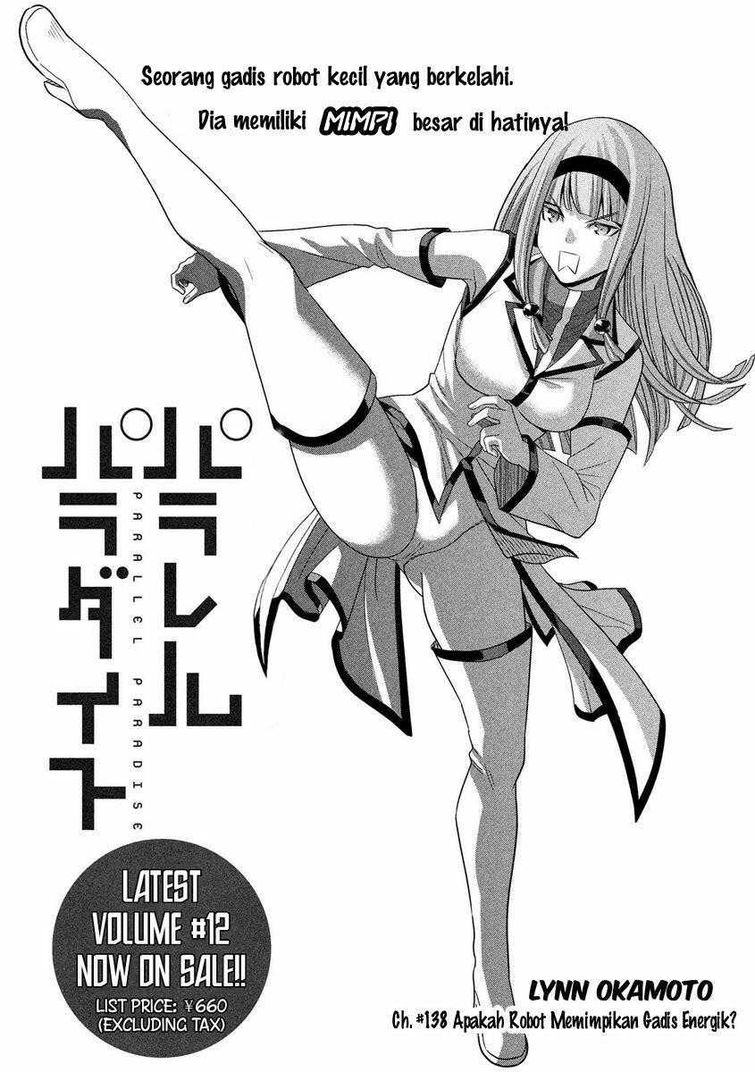 Parallel Paradise Chapter 138 page 1