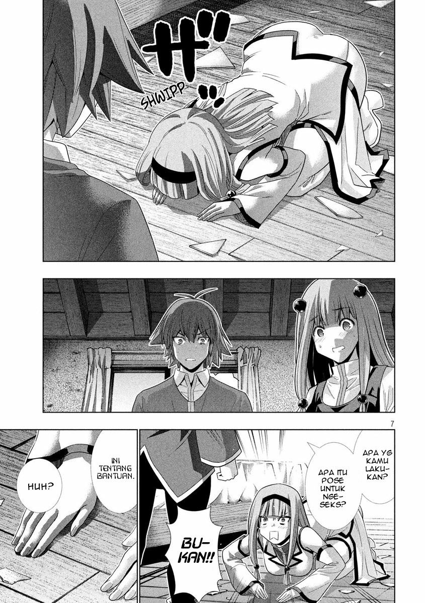 Parallel Paradise Chapter 138 page 7