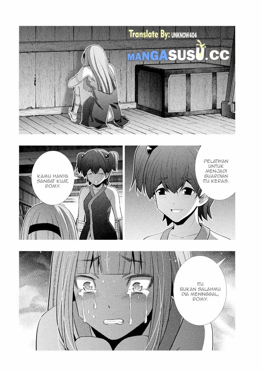 Parallel Paradise Chapter 141 page 14