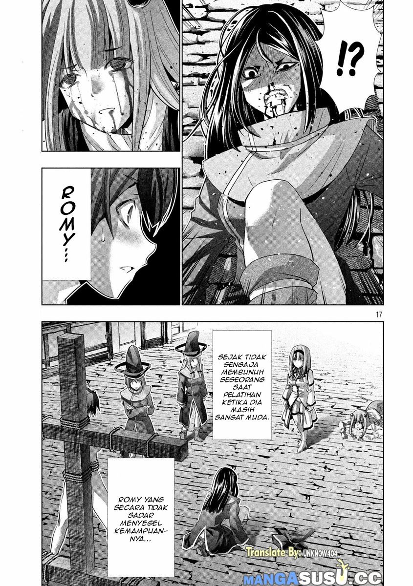 Parallel Paradise Chapter 141 page 17