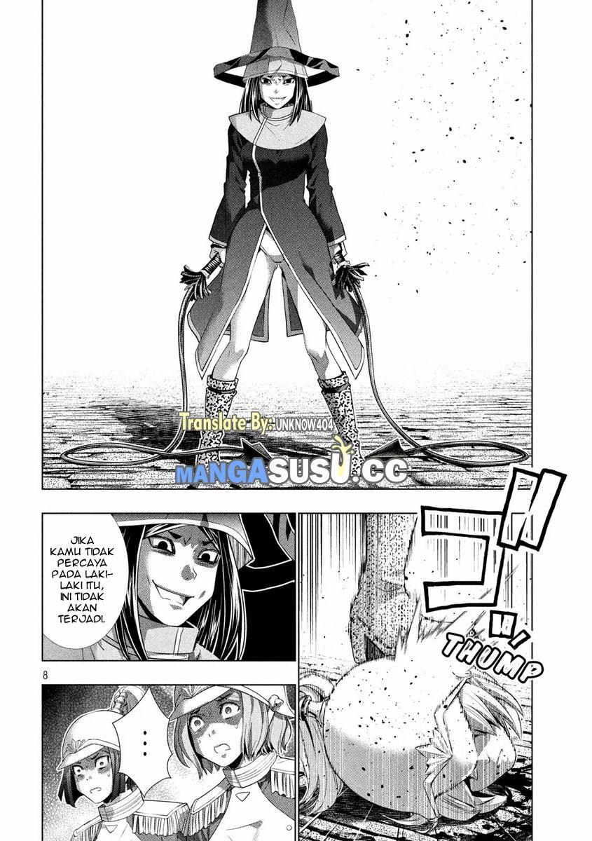 Parallel Paradise Chapter 141 page 8