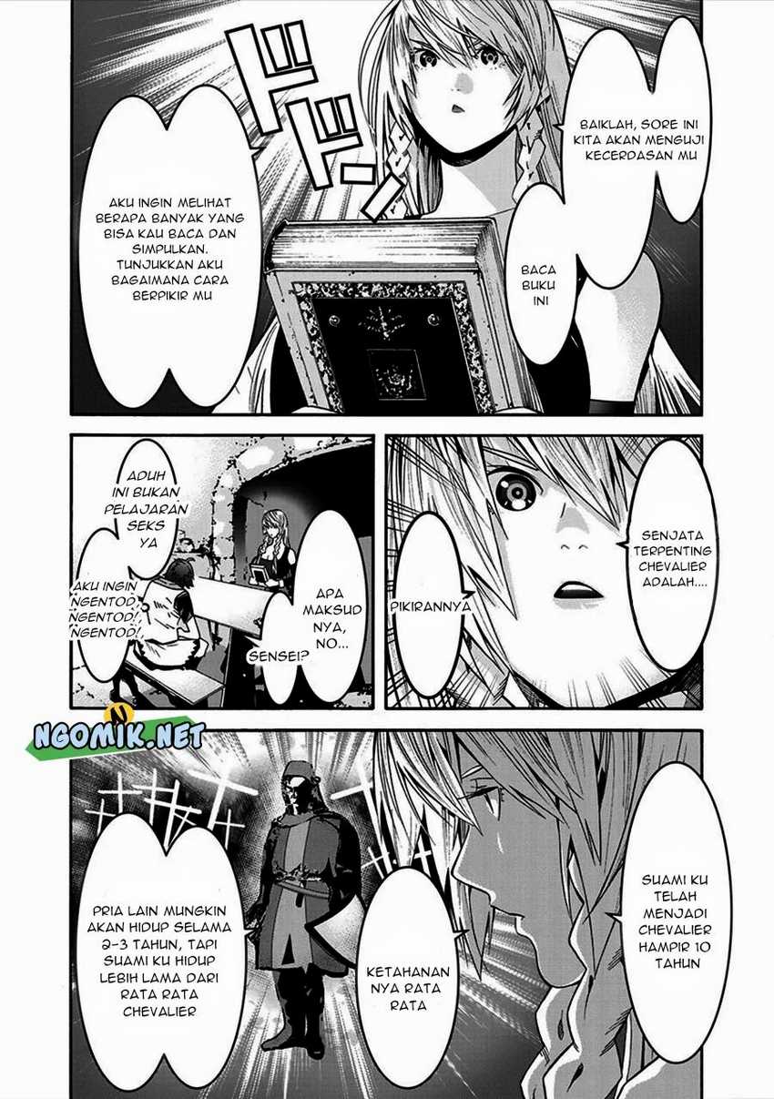 Sacred Chevalier Chapter 02 page 10