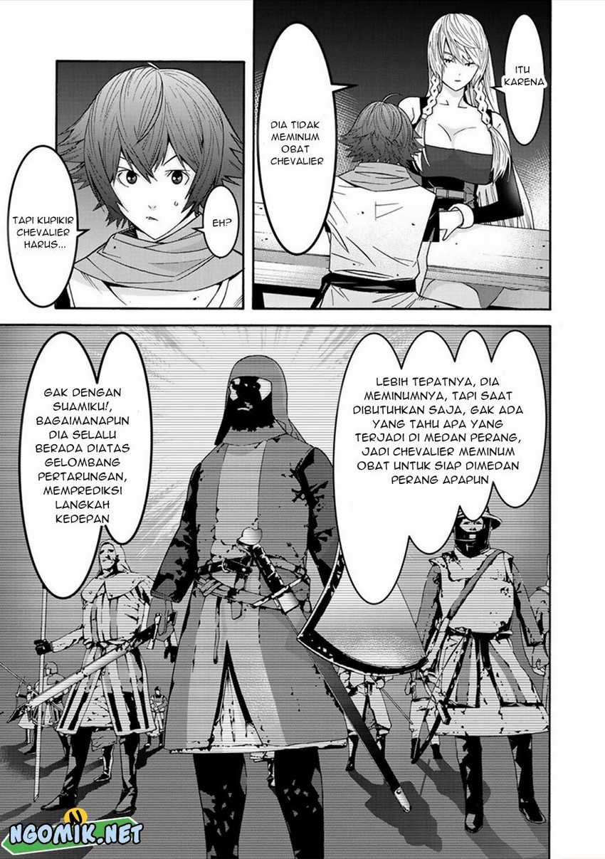 Sacred Chevalier Chapter 02 page 11