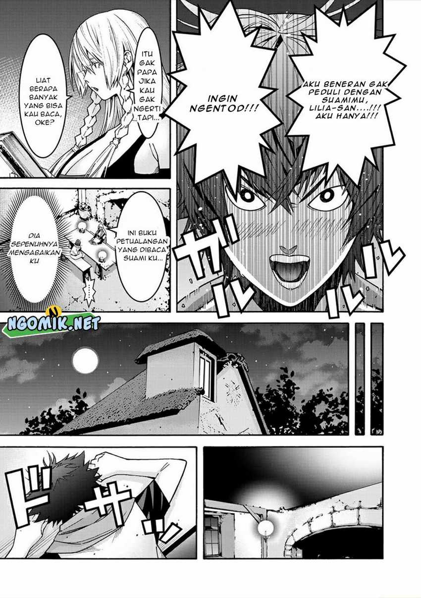 Sacred Chevalier Chapter 02 page 13
