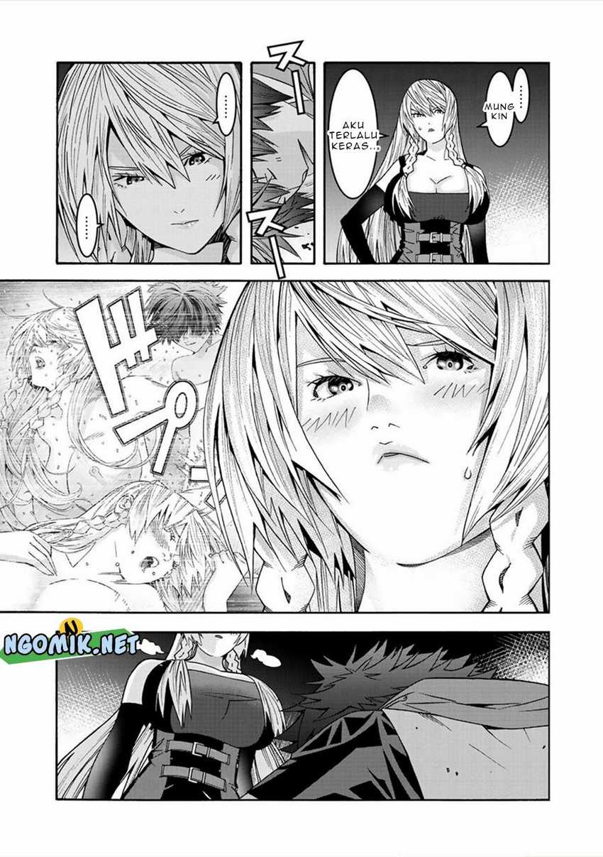 Sacred Chevalier Chapter 02 page 15