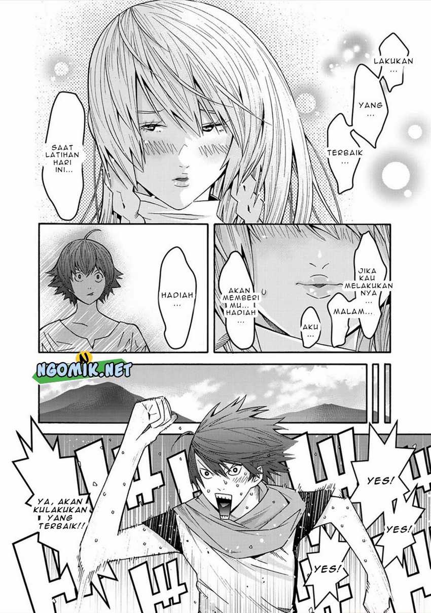 Sacred Chevalier Chapter 02 page 20