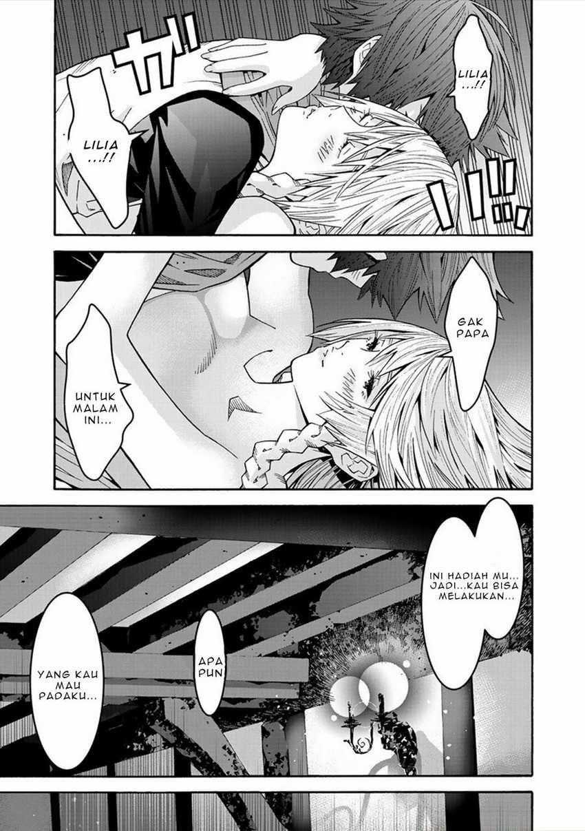 Sacred Chevalier Chapter 02 page 25