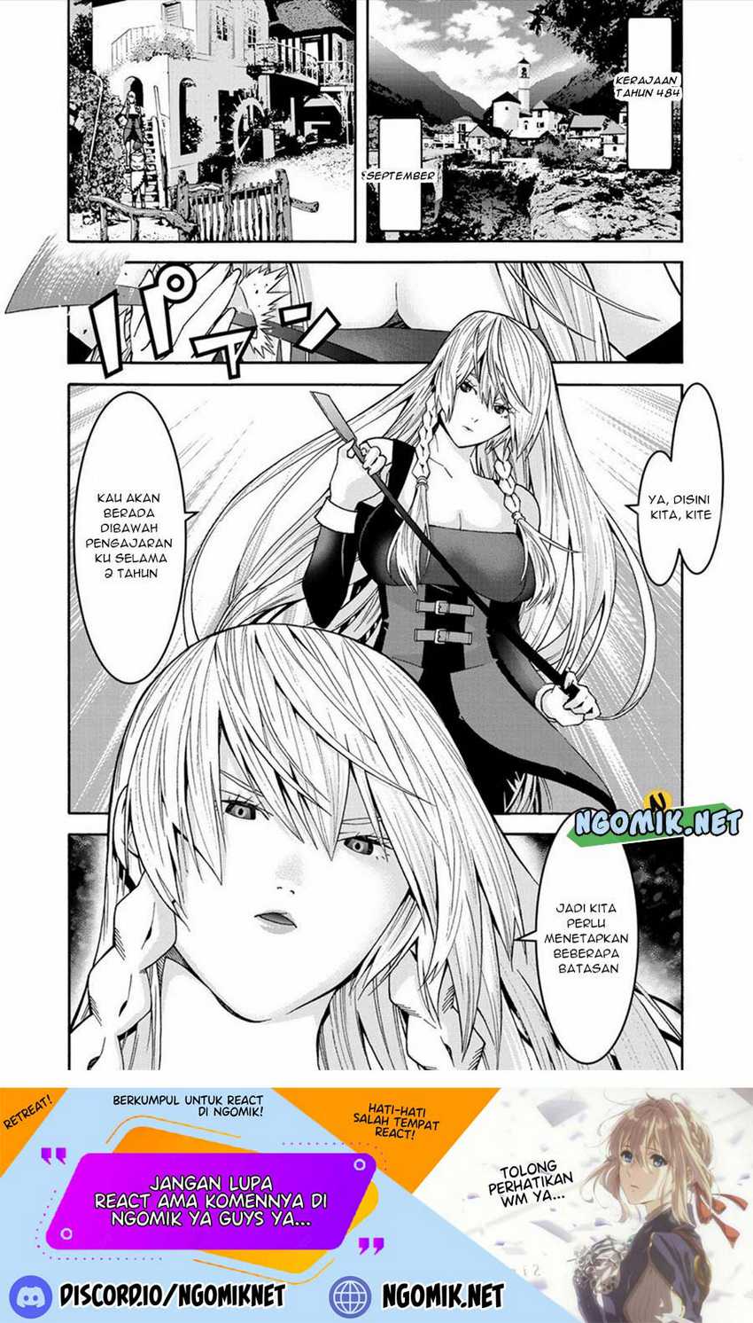 Sacred Chevalier Chapter 02 page 2