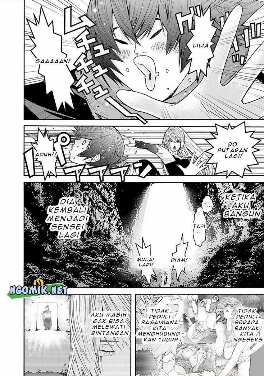 Sacred Chevalier Chapter 02 page 30