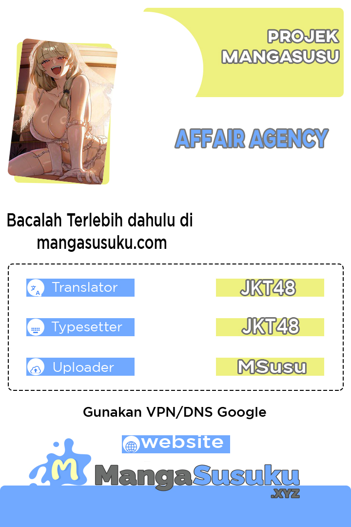 Affair Agency Chapter 5