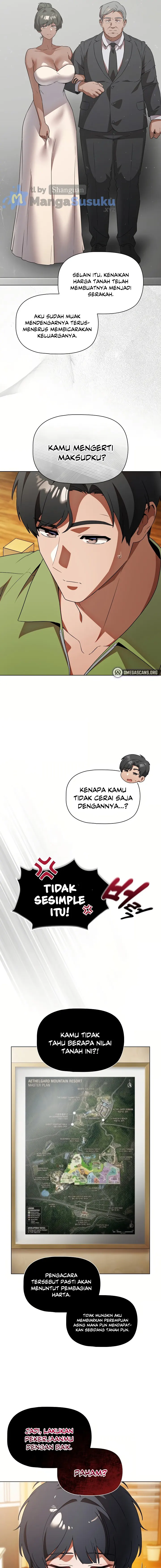 Affair Agency Chapter 5