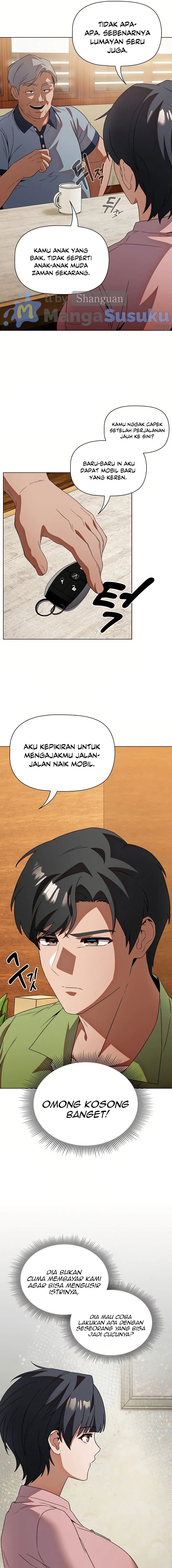 Affair Agency Chapter 5