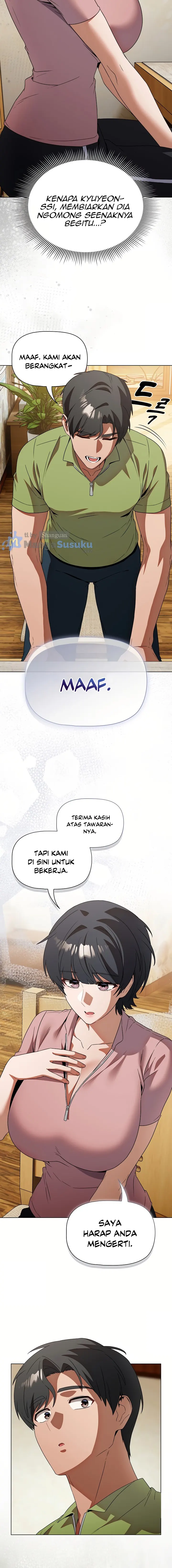 Affair Agency Chapter 5