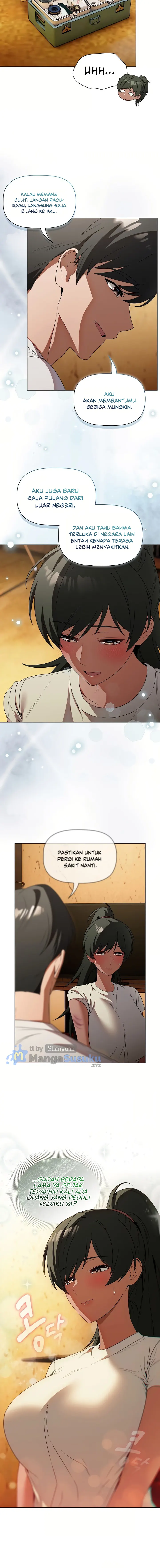 Affair Agency Chapter 6