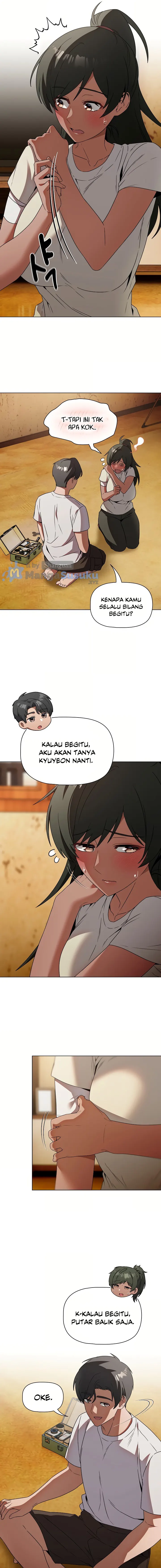 Affair Agency Chapter 6