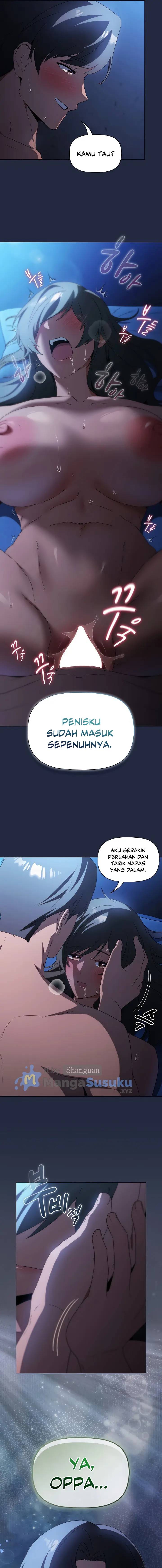 Affair Agency Chapter 7
