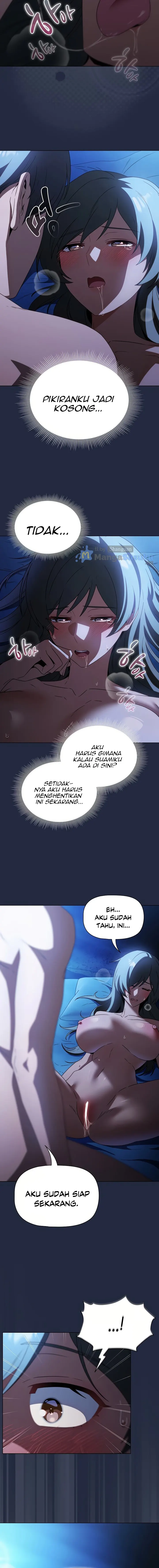 Affair Agency Chapter 7