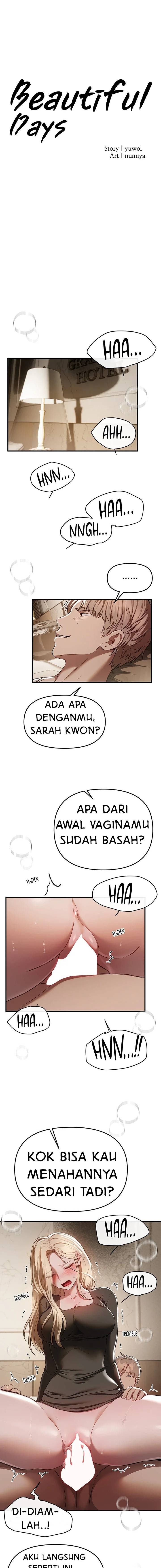 Beautiful Days Chapter 52 – halaman 4