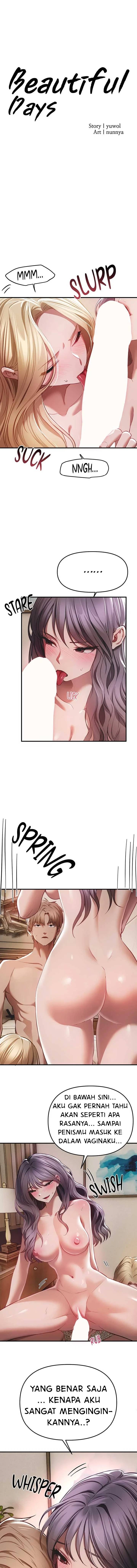 Beautiful Days Chapter 53 – halaman 2