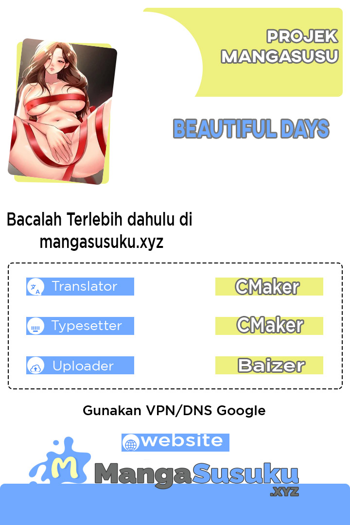Beautiful Days Chapter 54 – halaman 1
