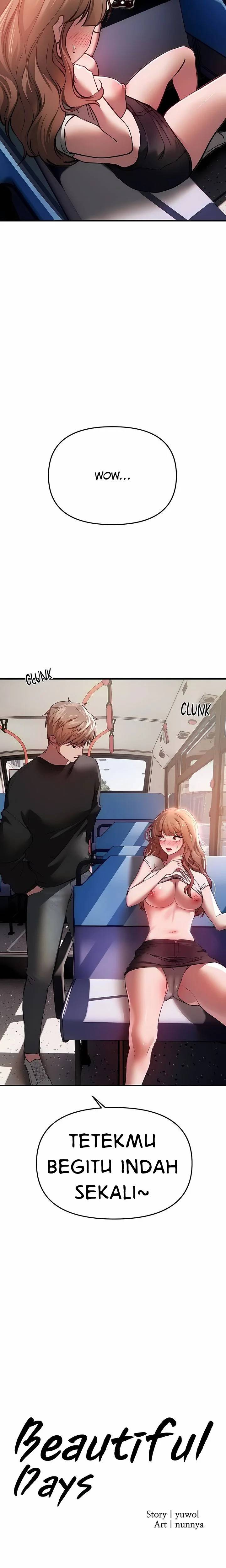 Beautiful Days Chapter 54 – halaman 6