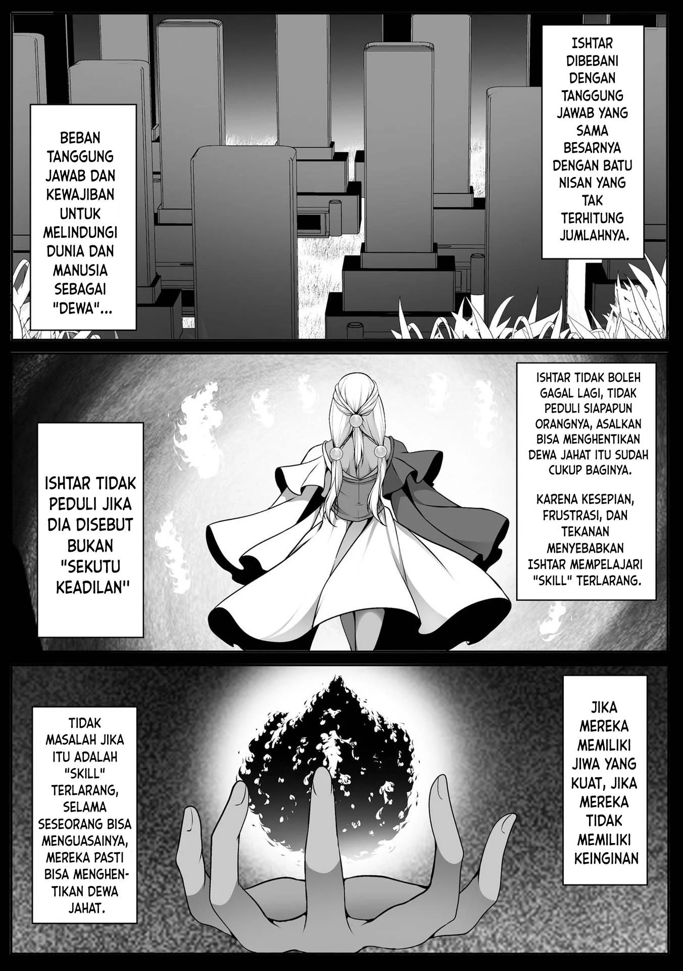 Cheat Skill “Shihai” Otsukatte Isekai Harem! Chapter 14 page 19