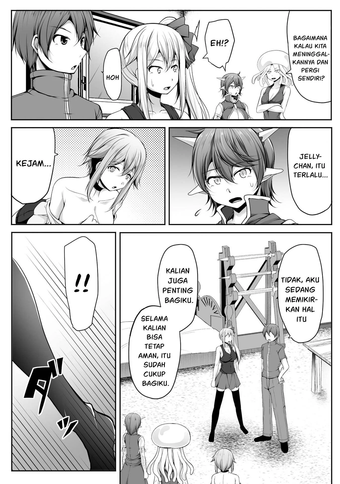 Cheat Skill “Shihai” Otsukatte Isekai Harem! Chapter 14 page 26