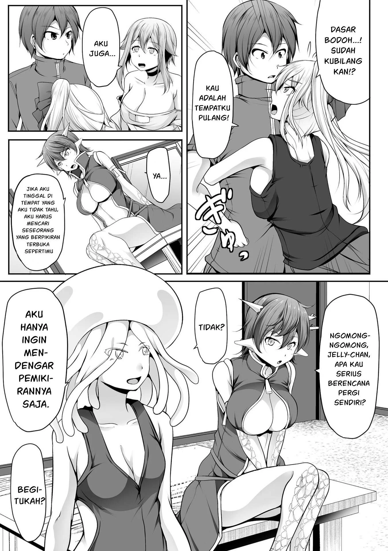 Cheat Skill “Shihai” Otsukatte Isekai Harem! Chapter 14 page 27