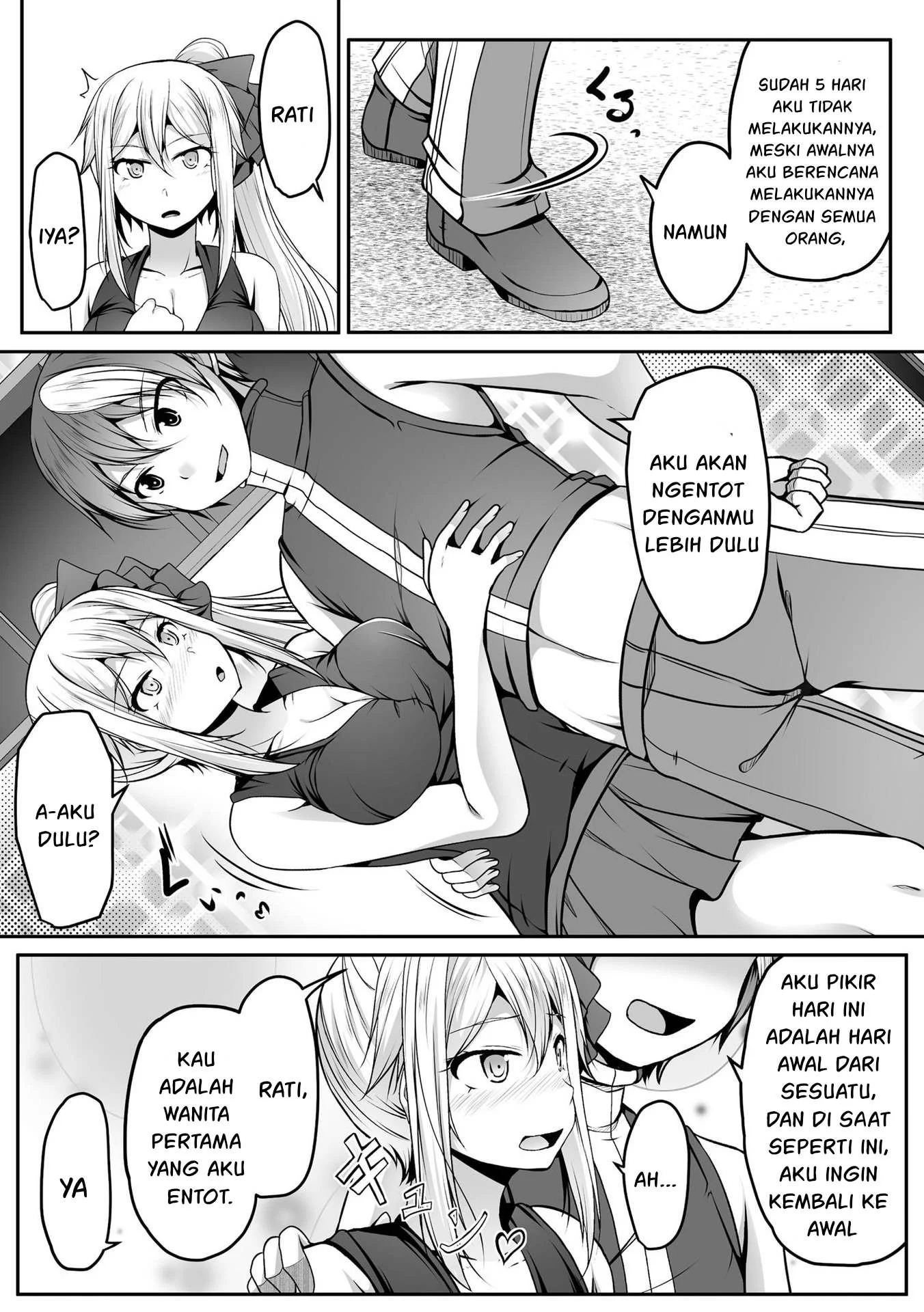 Cheat Skill “Shihai” Otsukatte Isekai Harem! Chapter 15 page 16