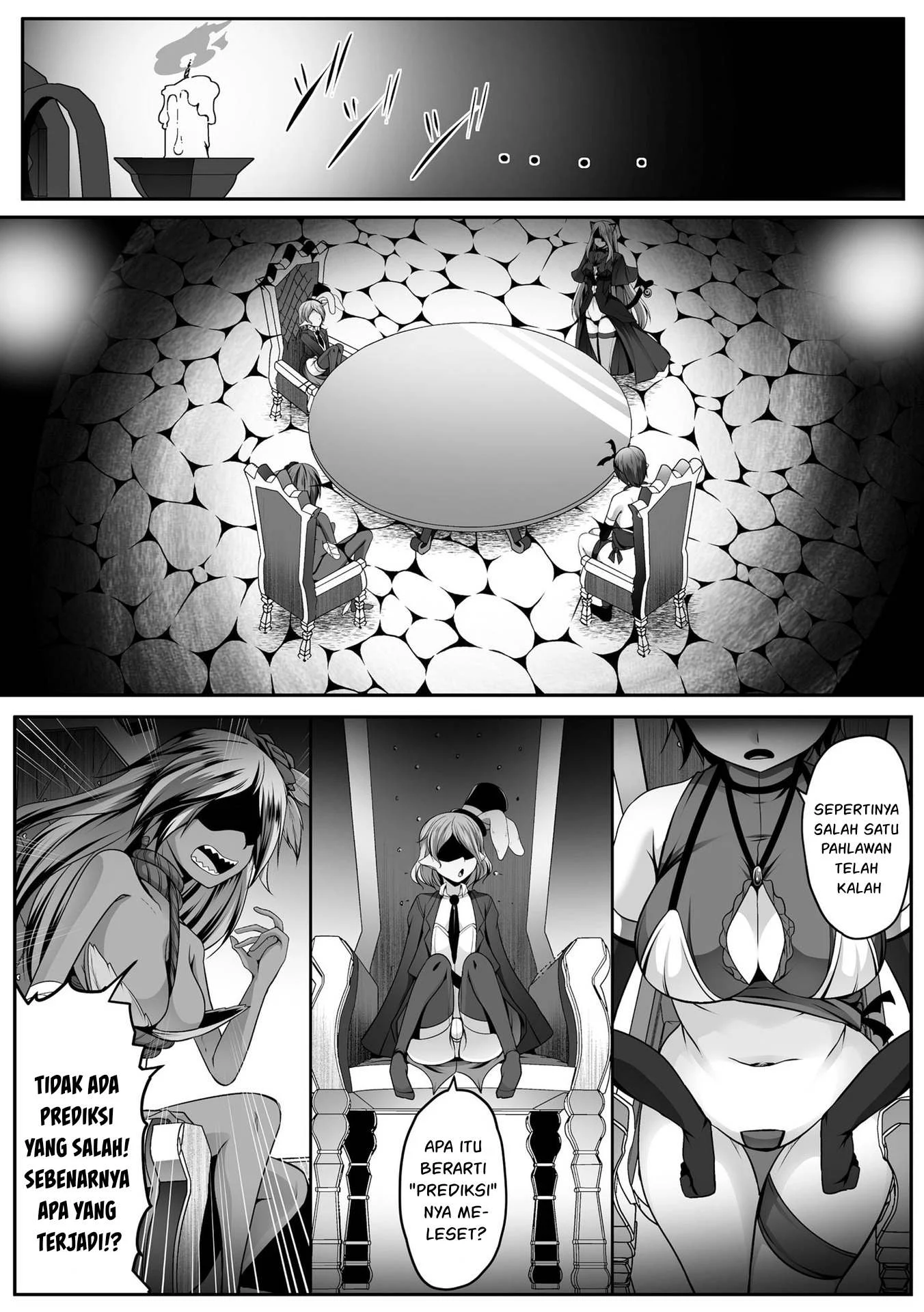 Cheat Skill “Shihai” Otsukatte Isekai Harem! Chapter 15 page 22