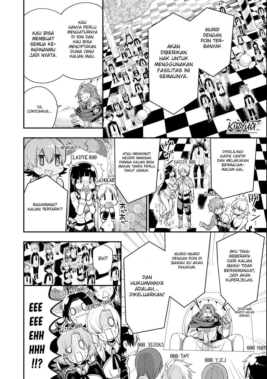 Eiyuu Kyoushitsu Chapter 04.1 page 12