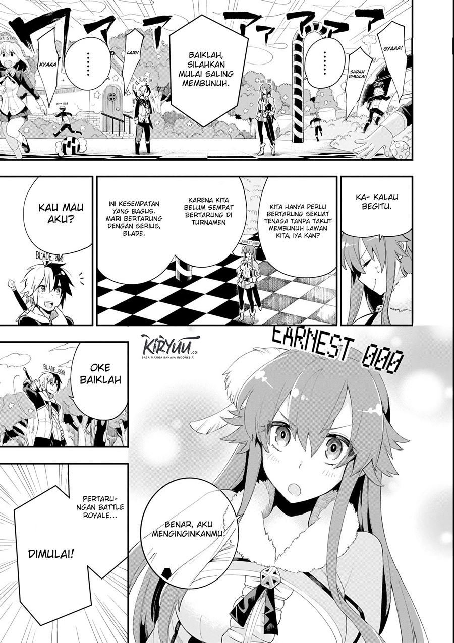 Eiyuu Kyoushitsu Chapter 04.1 page 13