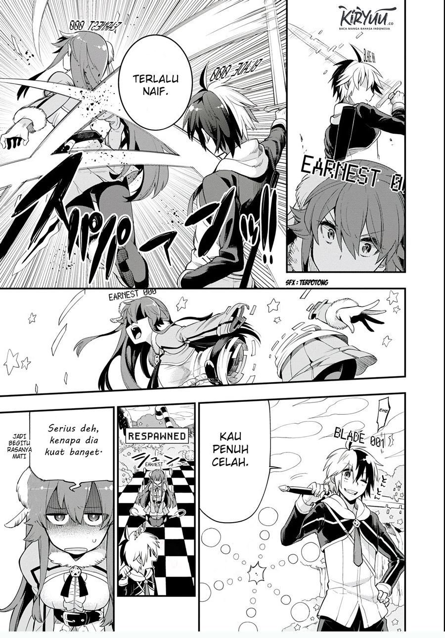 Eiyuu Kyoushitsu Chapter 04.1 page 15