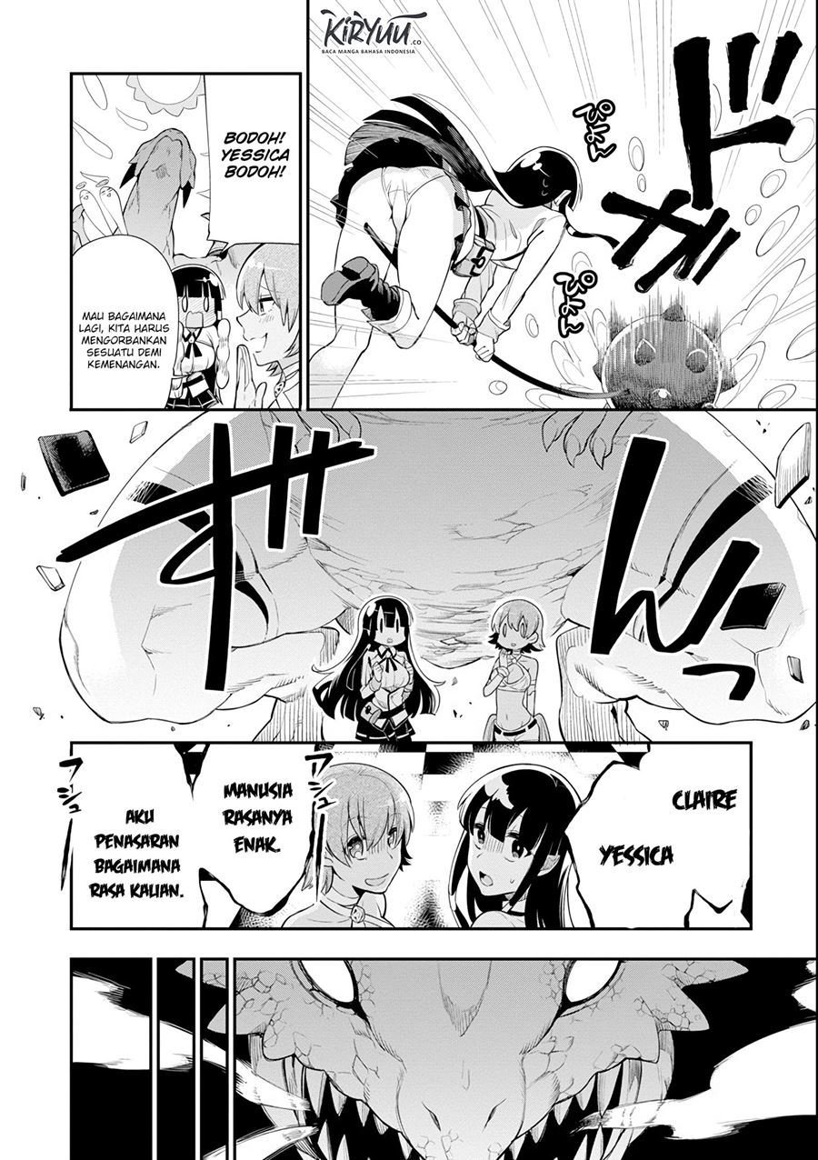 Eiyuu Kyoushitsu Chapter 04.1 page 18