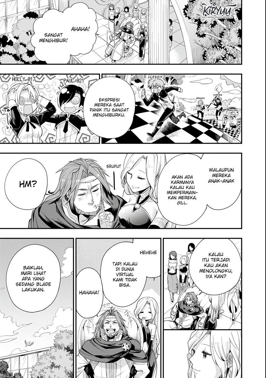 Eiyuu Kyoushitsu Chapter 04.1 page 19
