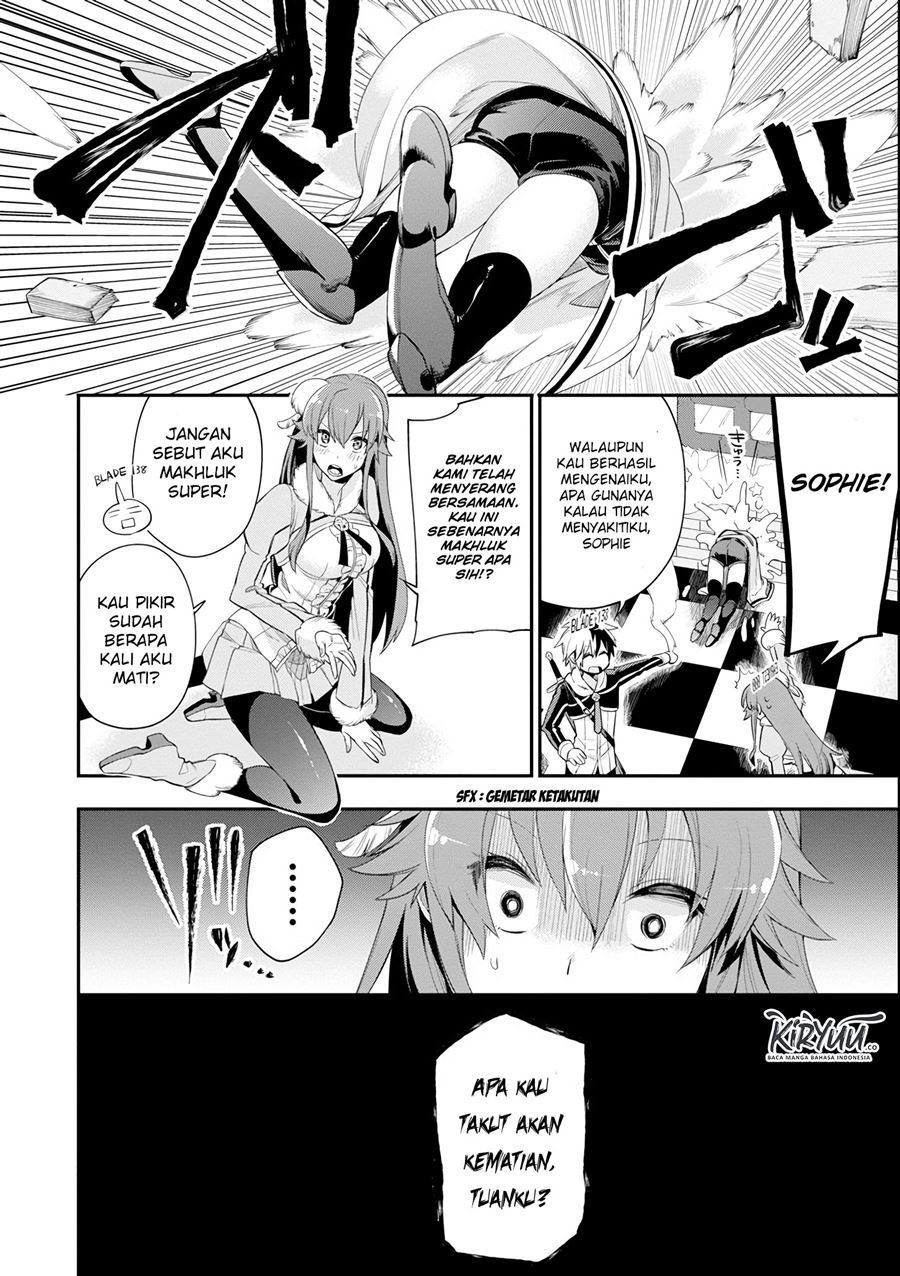 Eiyuu Kyoushitsu Chapter 04.1 page 20